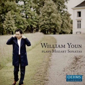 Mozart / Youn,william - Youn Plays Mozart Sonatas 1CD