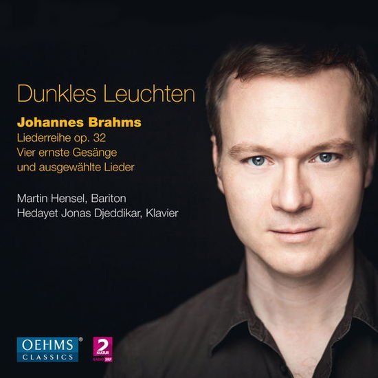 M HENSELH DJEDDIKAR Dunkles Leuchten CD