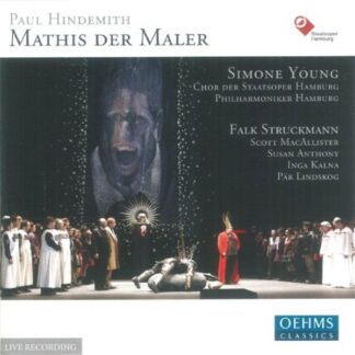 Hindemith Paul - Struckmannyoungstaatsoper Ha 3CD