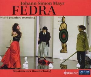 Staatstheater Braunschweig - Mayrfedra 2CD