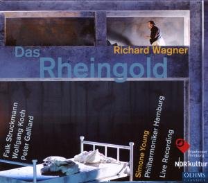 Buchwald, Jan / Elgr, Ladislav / Galliard, Peter / Humble, Deborah / Koch, Wolfgang / Kwon, Hellen / Lee, Ha Young / Martirossian, Tigran / Philharmoniker Hamburg / Pieweck, Katja / Rossmanith, Gabriele / Sacher, Jurgen / Solvang, Ann-Beth / Struckmann, F - S. Young, Rheingold 2CD
