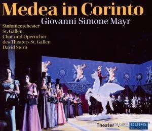 Gemmabella, Anna Rita, Herrmann, An - Medea in Corinto 2CD