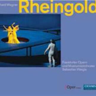 Wagner,richard / Weigle / Stenscold / Volle - Das Rheingold 2CD