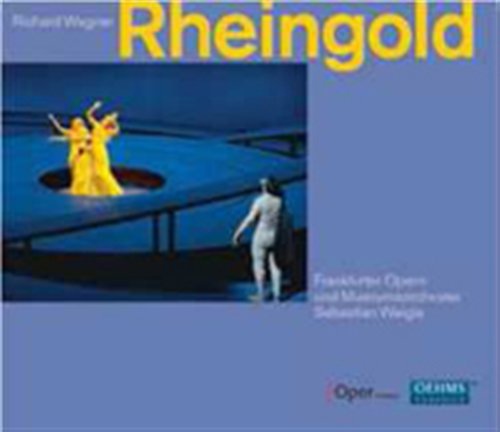 Wagner,richard / Weigle / Stenscold / Volle - Das Rheingold 2CD