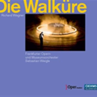 R. Wagner - Die Walkure 4CD