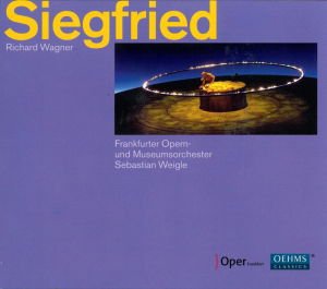 Wagner / Frankfurter Opern- Und Museumsorchester - Siegfried 4CD