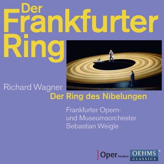 Wagner / Frankfurt Opera & Museum Orchestra - Ring of the Nibelung 14CD