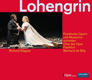 Wagner - Lohengrin 3CD