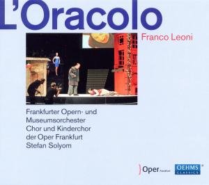 F. Leoni - L'oracolo 1CD
