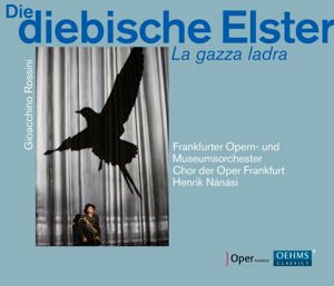 Vesselina Kasarova - La Gazza Ladra 3CD
