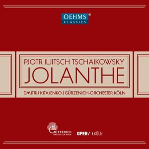 Tchaikovsky / Golovneva / Guerzenich Orchestra of - Iolanta 2CD