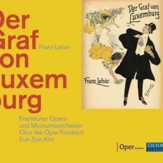 Petra-Maria Schnitzer - Lehar / Graf Von Luxemburg 2CD