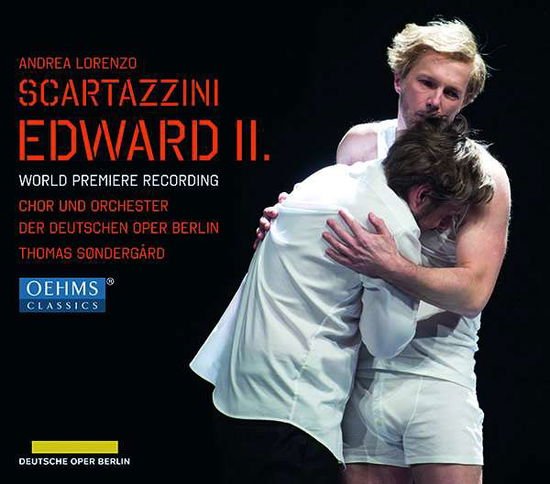 A.L. Scartazzini - Edward II 2CD