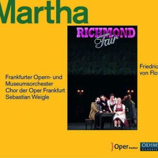 Flotow - Martha 2CD