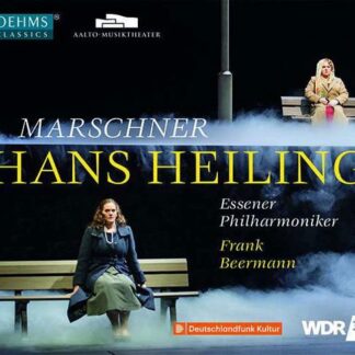 Marschner / Teem - Heinrich Marschner: Hans Heiling 2CD
