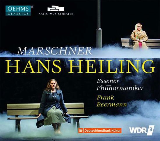 Marschner / Teem - Heinrich Marschner: Hans Heiling 2CD