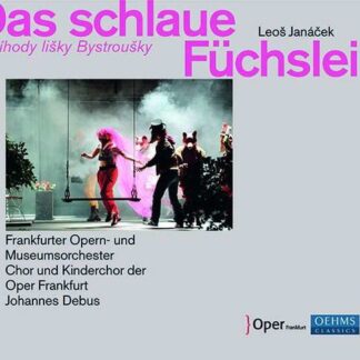 Janacek / Geyer - Leos Janacek: Das Schlaue Fuchslein (the Cunning Little Vixen) 2CD