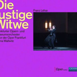 Lehar / Samoilov - Die Lustige Witwe 2CD