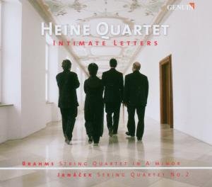 Brahms / Janacek / Heine Quartet - Intimate Letters 1CD
