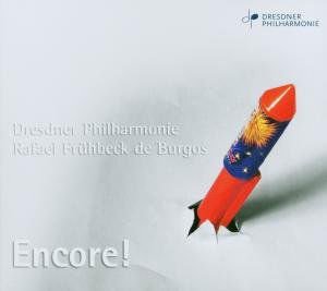 FR?HBECK DE BURGOSDRESDNER PH ENCORE! CD