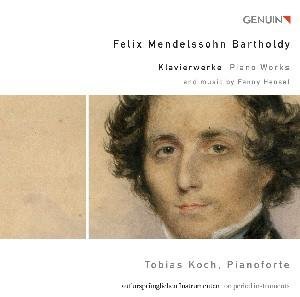 Mendelssohn / Koch - Piano Music 1CD