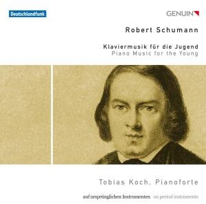 Tobias Koch - Piano Music For The Youth 2CD