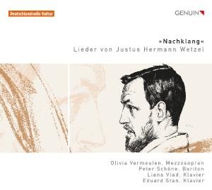 Wetzel / Vermeulen / Schoene / Vlad / Stan - Nachklang 1CD