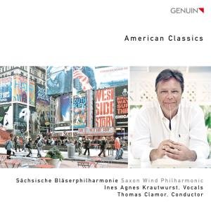 Bernstein / Gershwin / Clamor - American Classics 1CD