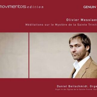 BEILSCHMIDT  DANIEL MEDITATIONS SUR LE MYSTERE CD