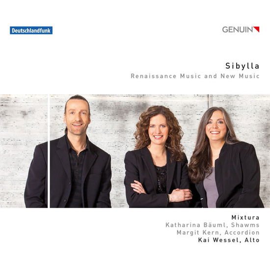 Mixtura - Sibylla 1CD