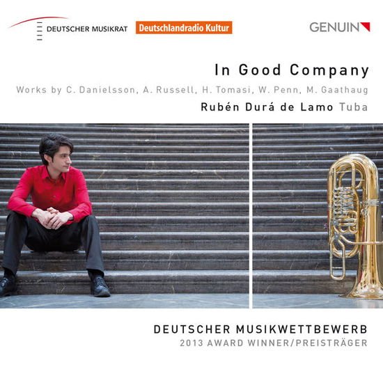 Danielsson / Russell / Tomasi / De Lamo - In Good Company 1CD