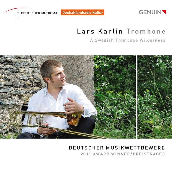 Lars Karlin - Lars Karlin Trombone 1CD