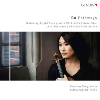 Schnittke / Wang / Xie - Do - Pathways 1CD