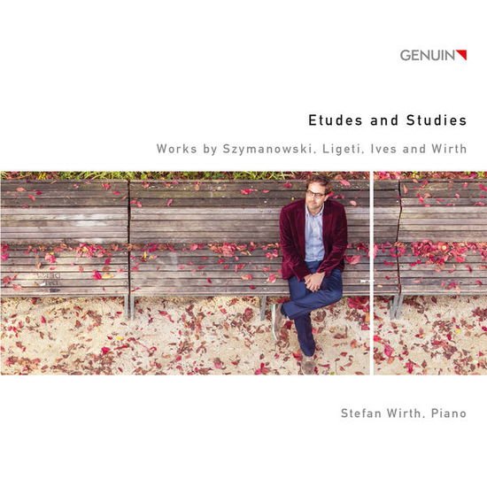 Ligeti / Wirth,stefan - Etudes & Studies 1CD