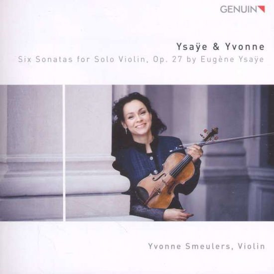 Smeulers - Ysaye Yvonne 1CD