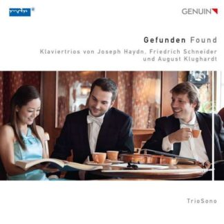 Triosono - Gefunden Found 1CD