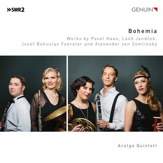 Acelga Quintett - Bohemia 1CD