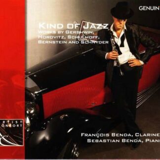 BENDABENDA Kind Of Jazz CD