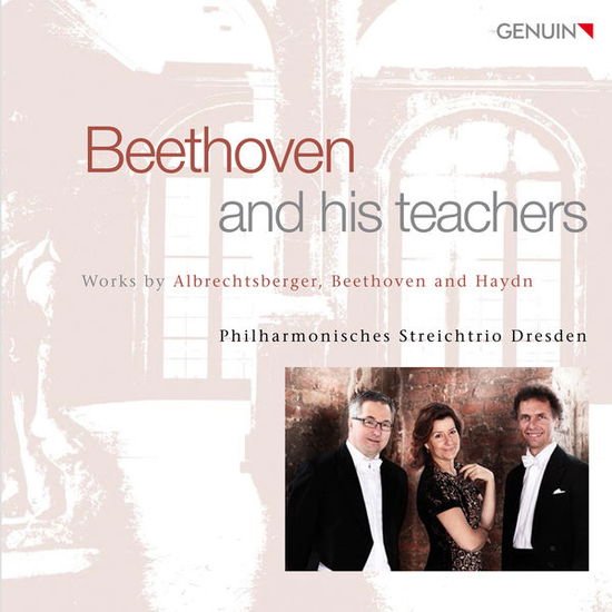 JANICKEKUHLMANNPRELLE BEETHOVEN AND HIS TEACHERS CD