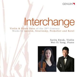 Janacek / Kwok / Yang - Interchange 1CD