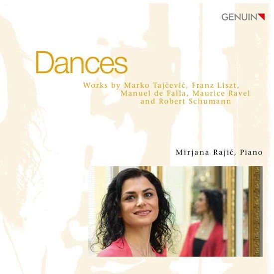 Mirjana Rajic - Dances 1CD