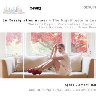 Couperin / Clement - Rossignol en Amour 1CD