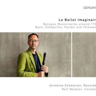 Le Ballet Imaginaire / Various - Le Ballet Imaginaire / Various 1CD