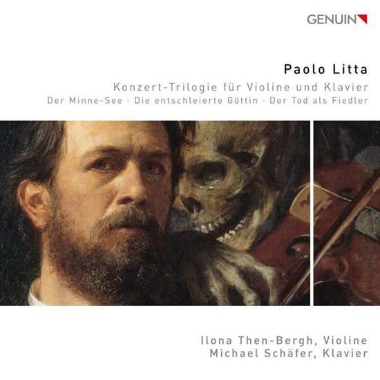 Litta / Then-bergh / Schafer - Konzert-trilogi 1CD