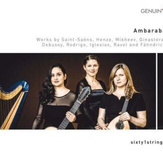 Ambaraba / Various - Ambaraba / Various 1CD