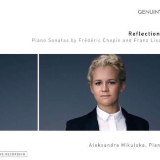 Chopin / Mikulska - Reflections 1CD