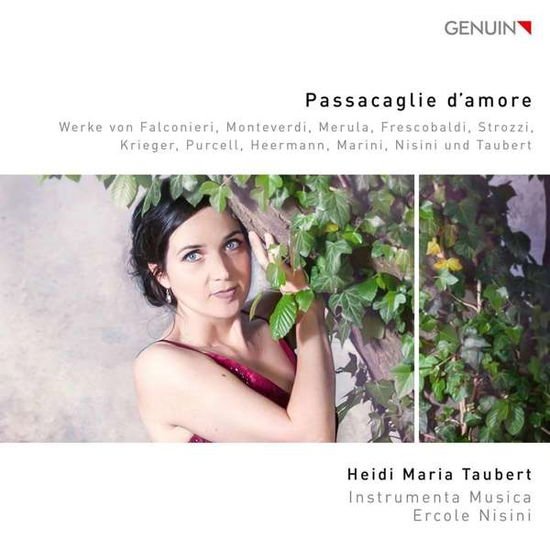 Passacaglie D'amore / Various - Passacaglie D'amore / Various 1CD
