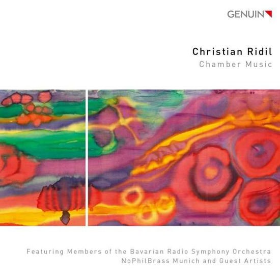 Ridil / Various - Christian Ridil: Chamber Music 1CD