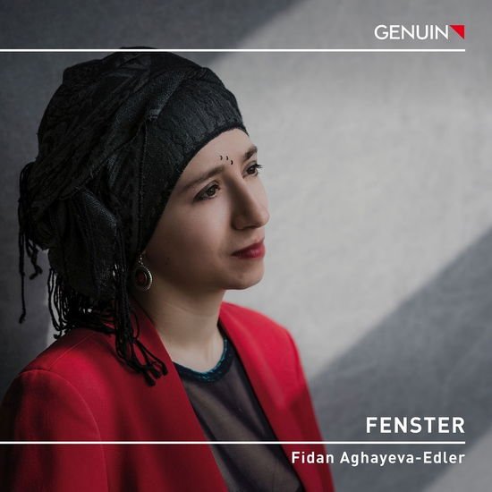 Artemias / Aghayeva-edler - Fenster (Window) 1CD
