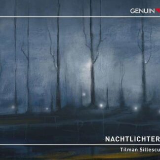 Staatskapelle Weimar / Frank - Nactlichter (Night Lights) - Symphony No. 1 By Tilman Sillescu 1CD
